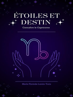 cover image of Étoiles et Destin